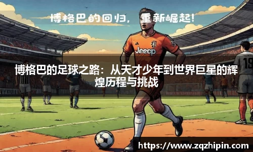 博格巴的足球之路：从天才少年到世界巨星的辉煌历程与挑战