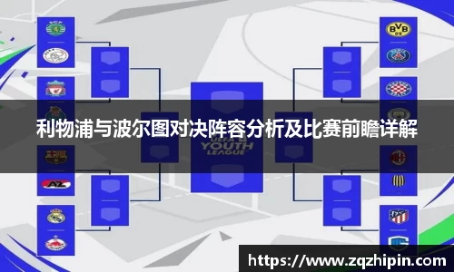 利物浦与波尔图对决阵容分析及比赛前瞻详解
